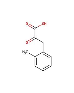 Astatech 2-OXO-3-(O-TOLYL)PROPANOIC ACID; 1G; Purity 95%; MDL-MFCD09729015